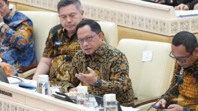 Kemendagri Tetap Moncer di Tengah Efisiensi Anggaran, Tito: Realisasi Belanja Tembus 99,46 Persen