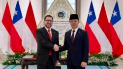 Indonesia dan Cili Perkuat Kemitraan Ekonomi, Bidik Hilirisasi Mineral hingga Perluasan Perdagangan