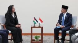 Indonesia Tegaskan Dukungan untuk Palestina, Menlu Sugiono Soroti Bantuan Kemanusiaan di Forum ASEAN Manila