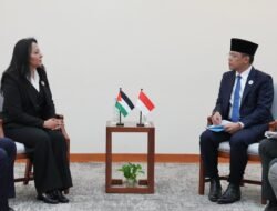 Indonesia Tegaskan Dukungan untuk Palestina, Menlu Sugiono Soroti Bantuan Kemanusiaan di Forum ASEAN Manila
