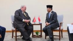 Papua Nugini Tegaskan Dukungan terhadap Kedaulatan RI, Indonesia Lanjutkan Bantuan Pembangunan Rumah Sakit