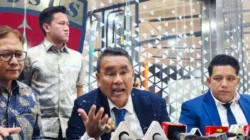 Hotman Paris Buka Suara, Sampaikan Permintaan Maaf kepada Insan Pers Usai Tuai Sorotan
