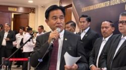 Yusril Tegaskan Polisi yang Berwenang Tangkap Begal, Warga Diminta Tak Terpancing Sayembara