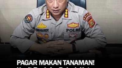 Kanit Reskrim Polsek Kuta Positif Ekstasi, Polda Bali Janji Proses Tegas