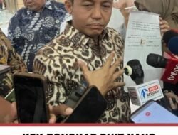 KPK: Duit ke Menhut Raja Juli Diduga Potongan Gaji 900 Petani Kuansing