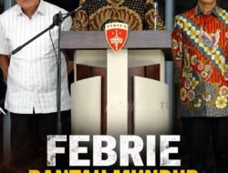 Jampidsus Febrie Bantah Mundur dan Bantah Punya Kafe Cipete