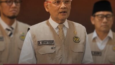BPIH Haji 2027 Diusulkan Rp107,34 Juta. Jemaah Bayar  RP42,94 Juta, Sisa Dari Nilai Manfaat