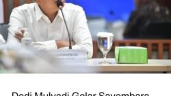 Dedi Mulyadi Umumkan Sayembara Tangkap Begal Berhadiah Rp50 Juta
