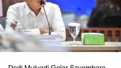 Dedi Mulyadi Umumkan Sayembara Tangkap Begal Berhadiah Rp50 Juta