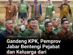 BIMTEK Keluarga  Berintegritas: Anti Korupsi Dimulai dari Rumah 