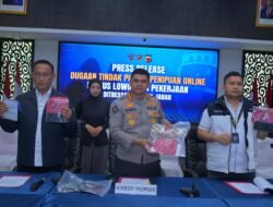 Polda Jabar Buru Bos Penipuan Lowongan Kerja yang Bersembunyi di Kamboja