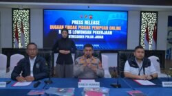 Polda Jabar Bongkar Modus Penipuan Lowongan Kerja, Kerugian Capai Rp800 Juta