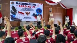 Menteri Nusron Ajak Mahasiswa Perkuat Nasionalisme, Tegaskan Bangsa Kuat Harus Kuasai Pangan, Energi, dan Teknologi