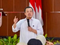 Menteri Nusron: Mahasiswa Penentu Masa Depan Bangsa, Perkuat Intelektual dan Semangat Kebangsaan