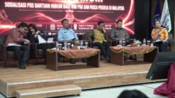 KBRI Kuala Lumpur Dorong Pos Bantuan Hukum untuk PMI, Akses Keadilan Dimulai Sebelum Berangkat ke Malaysia