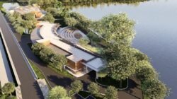 Rp37,12 Miliar Digelontorkan, Danau Dendam Tak Sudah Disiapkan Jadi Pusat UMKM dan Wisata Edukasi Bengkulu