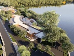 Rp37,12 Miliar Digelontorkan, Danau Dendam Tak Sudah Disiapkan Jadi Pusat UMKM dan Wisata Edukasi Bengkulu