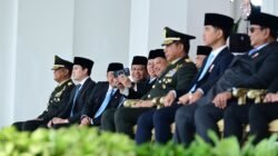 Prabowo Lantik 1.177 Perwira TNI-Polri, Tegaskan Pelantikan Adalah Awal Pengabdian kepada Bangsa