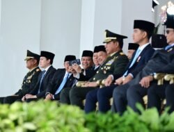Prabowo Lantik 1.177 Perwira TNI-Polri, Tegaskan Pelantikan Adalah Awal Pengabdian kepada Bangsa
