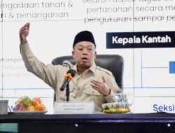 Menteri Nusron Ultimatum Jajaran BPN: Jangan Persulit Rakyat Urus Sertifikat Tanah!