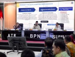 Era Layanan Tanah Tanpa Ketidakpastian! Nusron Minta Semua Proses BPN Bisa Dipantau Masyarakat