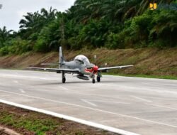 Empat Jalan Tol Disiapkan Jadi Landasan Darurat Pesawat Tempur, Perkuat Sistem Pertahanan Nasional