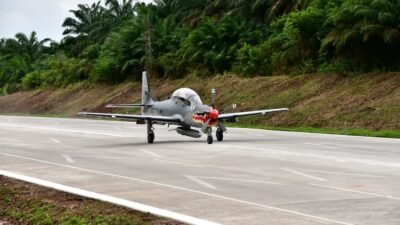 Empat Jalan Tol Disiapkan Jadi Landasan Darurat Pesawat Tempur, Perkuat Sistem Pertahanan Nasional