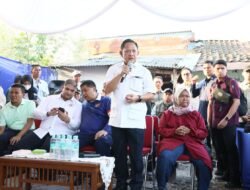 Mendagri Apresiasi Tender Rakyat BSPS di Kabupaten Bandung, Transparansi Jadi Kunci Program Perumahan