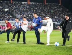 Mendagri Harap Piala Presiden 2026 Jadi Hiburan Rakyat dan Dongkrak Perputaran Ekonomi