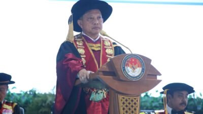 Mendagri Tito Karnavian Ingatkan Lulusan IPDN Siap Bertugas di Seluruh Indonesia, Jangan Pilih-Pilih Daerah Penempatan