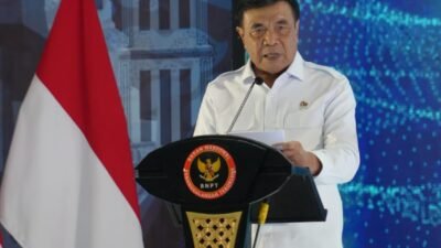 Terorisme Menurun, Menko Polkam Ingatkan Indonesia Tak Boleh Lengah