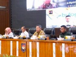 Inflasi Beras Meluas di 152 Daerah, Kemendagri Soroti Distribusi Pangan dan Siapkan Gerakan Pangan Murah