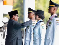1.204 Pamong Praja Muda IPDN Resmi Dilantik, Siap Bertugas di Berbagai Daerah Indonesia
