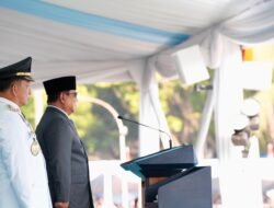 Presiden Prabowo: Pamong Praja Muda IPDN Harus Utamakan Kepentingan Rakyat