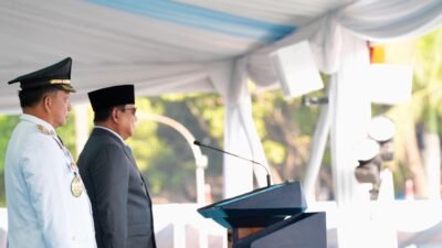 Presiden Prabowo: Pamong Praja Muda IPDN Harus Utamakan Kepentingan Rakyat