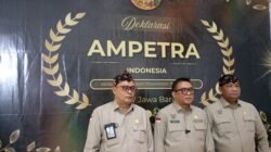 AMPETRA Resmi Masuk Jawa Barat, Bidik Legalkan 1 Juta Penambang Tradisional di Indonesia