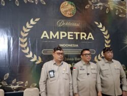 AMPETRA Resmi Masuk Jawa Barat, Bidik Legalkan 1 Juta Penambang Tradisional di Indonesia
