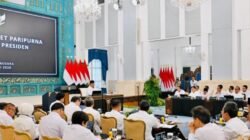 Presiden Prabowo Evaluasi Kinerja Kabinet, Ekonomi hingga Digitalisasi Jadi Fokus Sidang Paripurna