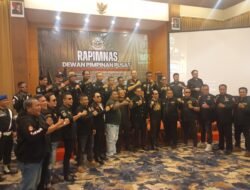 DPP GIBAS Tancap Gas Menuju Mubes 2027, SC dan OC Resmi Dibentuk Lewat Rapimnas Nasional