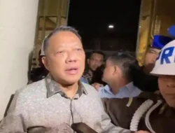 Breaking: Kejagung Tahan Eks Jampidsus Febrie Adriansyah, Dititipkan di Rutan KPK