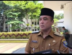 Wakil Wali Kota Bandung Erwin Ngaku Tak Pernah Dilibatkan Bahas APBD Hingga Mutasi