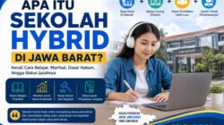 Apa Itu Sekolah Hybrid di Jawa Barat? Kenali Cara Belajar, Manfaat, Dasar Hukum, hingga Status Ijazahnya