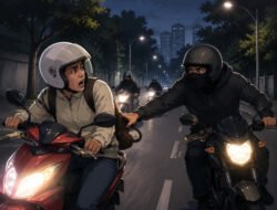 Kota Bandung Kembali Dihantui Begal, Polisi Tangkap 19 Pelaku Kejahatan Jalanan