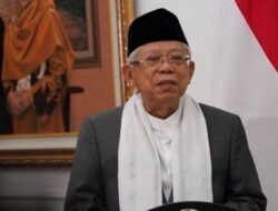 Konflik Timur Tengah Memanas, Ma’ruf Amin Soroti Dampaknya bagi Dunia Islam dan Ekonomi Global