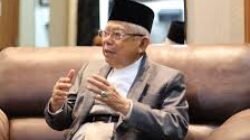 Ma’ruf Amin Serukan Perdamaian Arab Saudi dan Houthi, Tawarkan Empat Pilar Jembatan Dialog