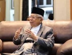 Ma’ruf Amin Serukan Perdamaian Arab Saudi dan Houthi, Tawarkan Empat Pilar Jembatan Dialog