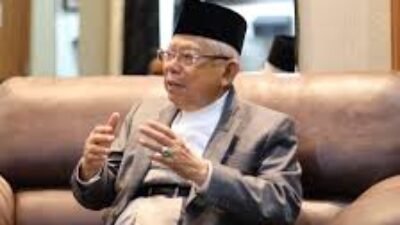 Ma’ruf Amin Serukan Perdamaian Arab Saudi dan Houthi, Tawarkan Empat Pilar Jembatan Dialog