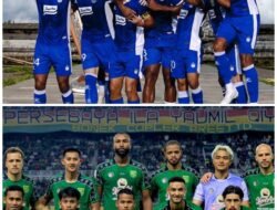 Final Panas! PERSEBAYA VS PERSIB Di Piala Presiden 2026 