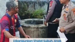 Innalillahi… Ibu Dibunuh Anak Kandung di Kuningan