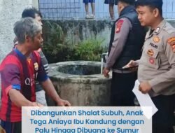 Innalillahi… Ibu Dibunuh Anak Kandung di Kuningan